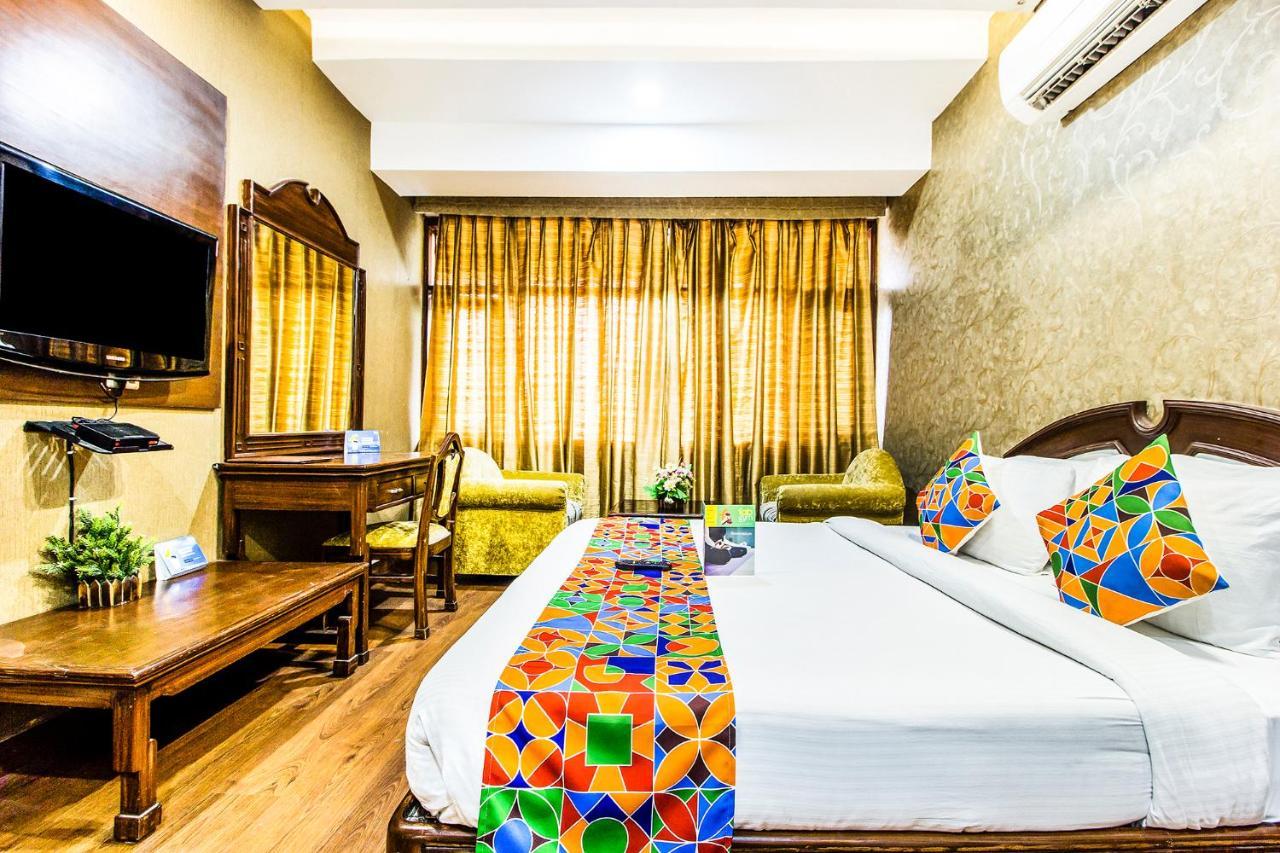 Fabhotel Le Monarque Chandigarh Exterior photo
